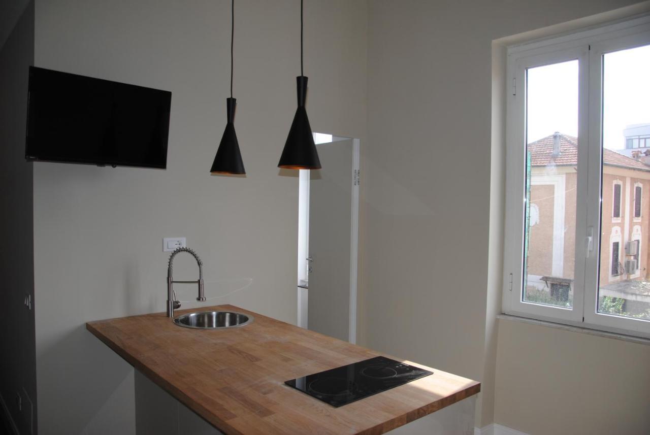 Apartamento Gemelli Hospital Roma