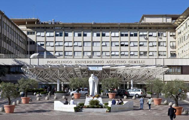 Gemelli Hospital Apartamento *